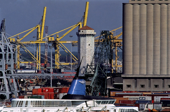 Porto Industriale  Torre Medicea
